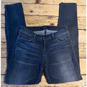 J Brand Womens Size 26 Blue Distressed Skinny Jeans NWOT